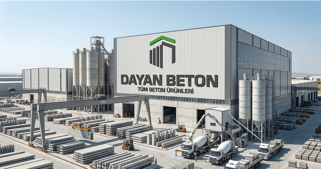 Dayan Beton Fabrikasi