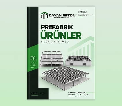 Prefabrik Ürünler